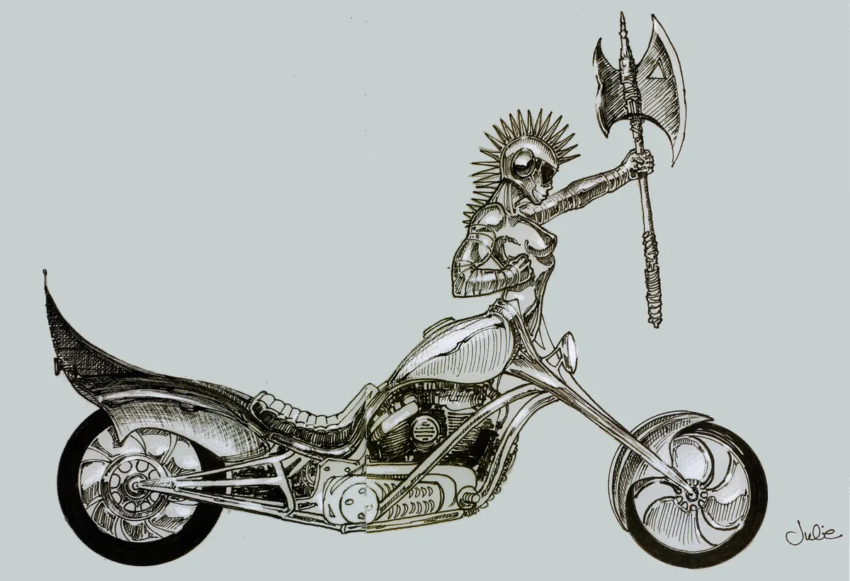 Centaur Cycle